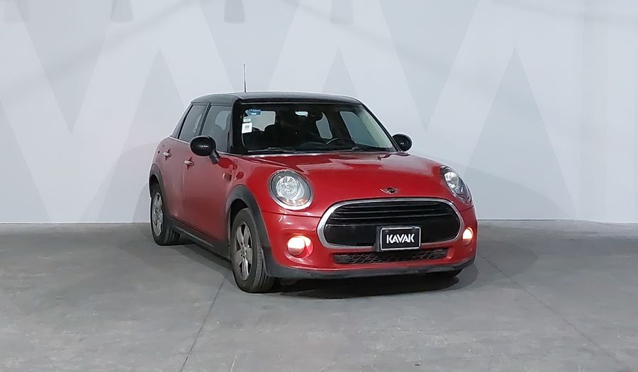 Mini Cooper 1.5 COOPER SALT AT Hatchback 2016