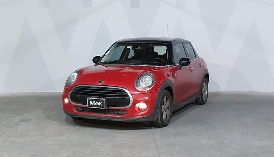 Mini • Cooper