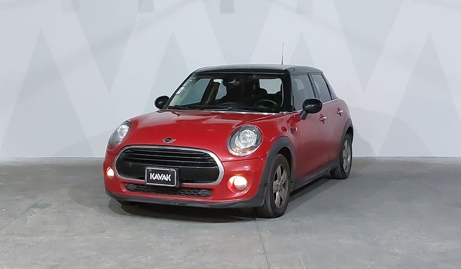 Mini Cooper 1.5 COOPER SALT AT Hatchback 2016