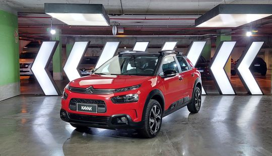 Citroen • C4 Cactus