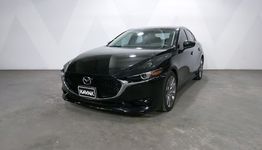 Mazda • Mazda 3