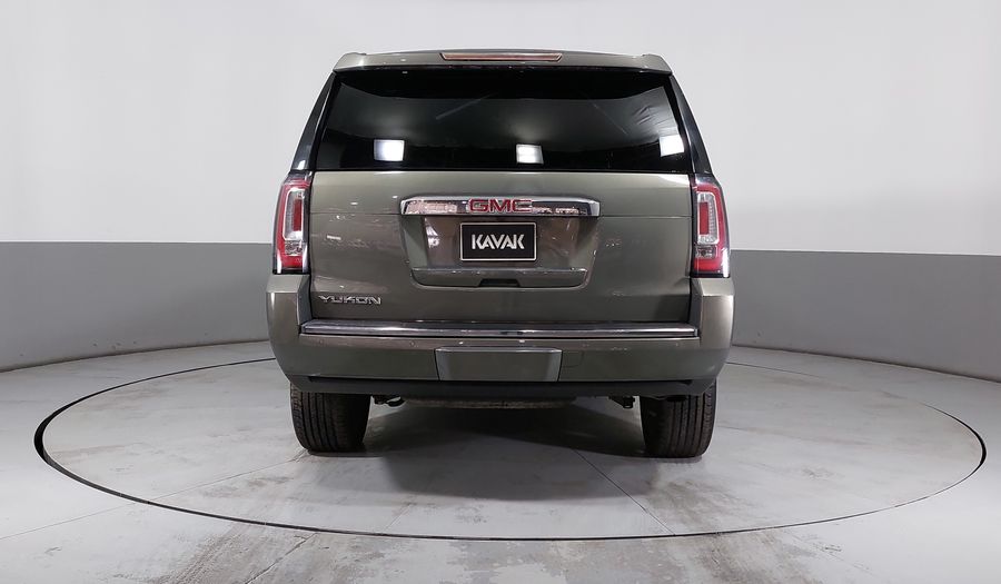 Gmc Yukon 6.2 D DENALI AT 4WD Suv 2017