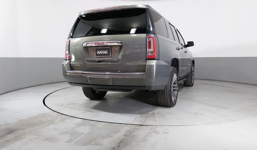 Gmc Yukon 6.2 D DENALI AT 4WD Suv 2017