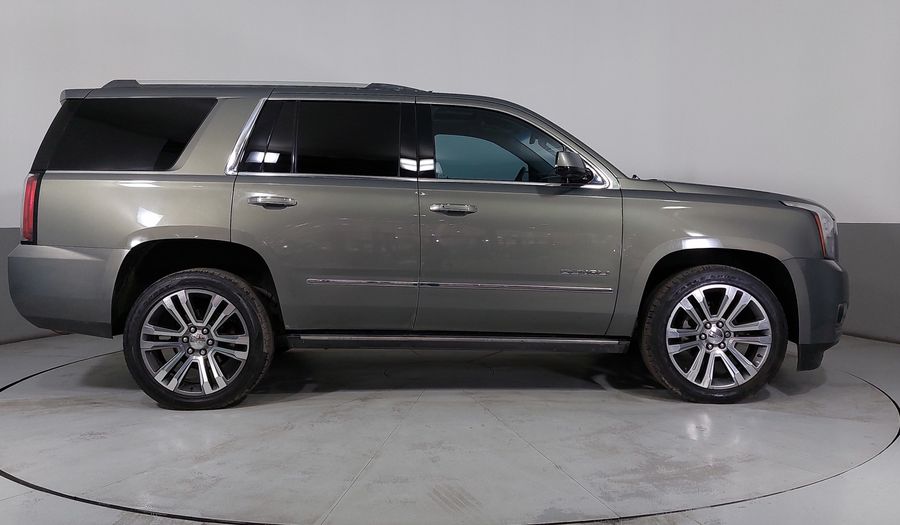 Gmc Yukon 6.2 D DENALI AT 4WD Suv 2017