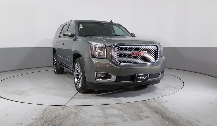 Gmc Yukon 6.2 D DENALI AT 4WD Suv 2017