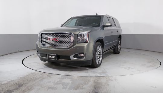 Gmc • Yukon