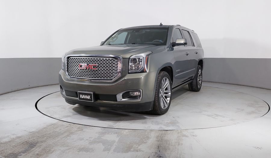 Gmc Yukon 6.2 D DENALI AT 4WD Suv 2017