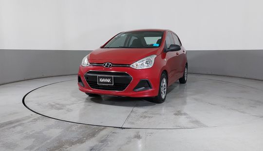 Hyundai • Grand i10