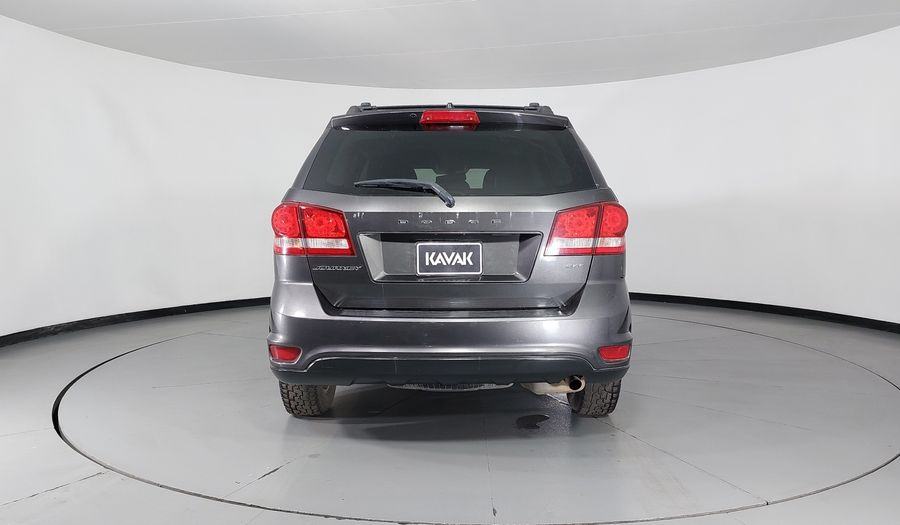 Dodge Journey 2.4 SXT PLUS 5 PASAJEROS Suv 2015