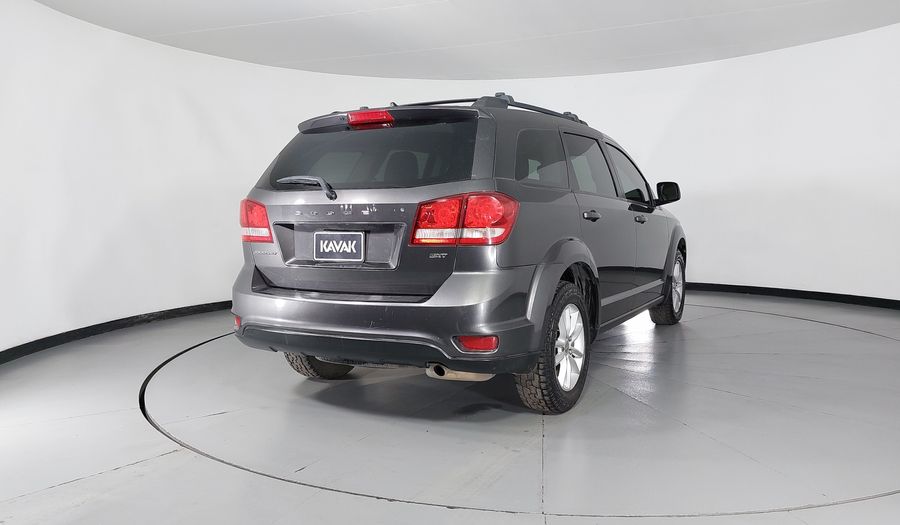 Dodge Journey 2.4 SXT PLUS 5 PASAJEROS Suv 2015