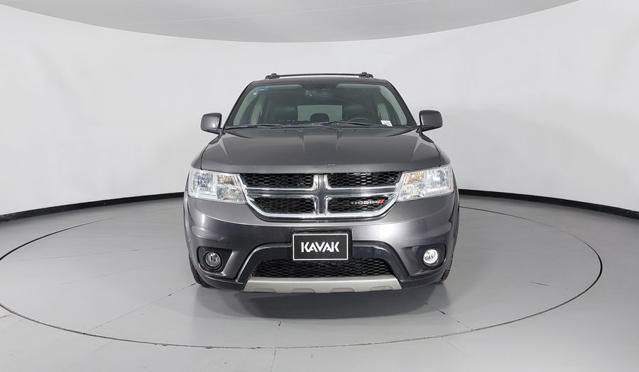 Dodge Journey 2.4 SXT PLUS 5 PASAJEROS Suv 2015