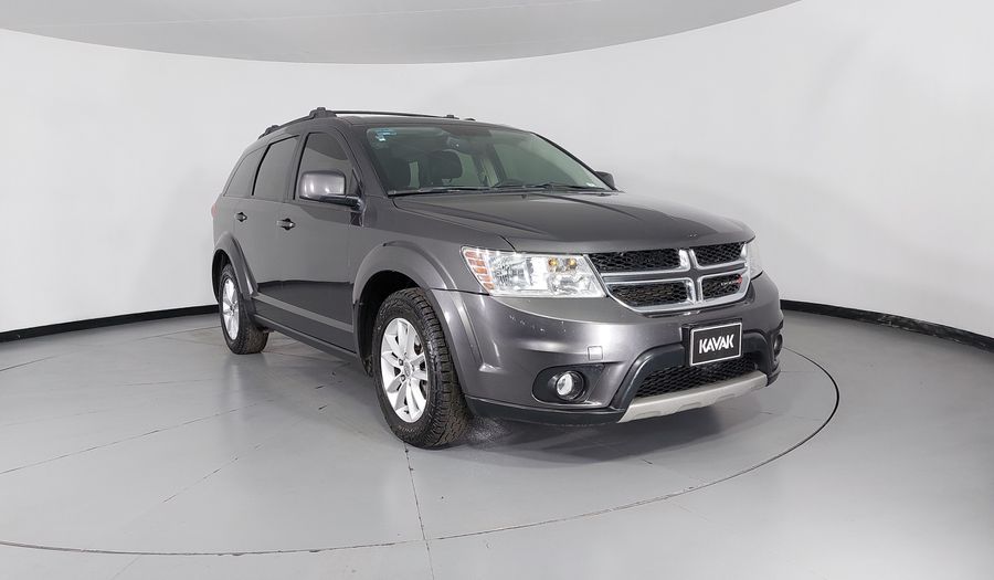 Dodge Journey 2.4 SXT PLUS 5 PASAJEROS Suv 2015