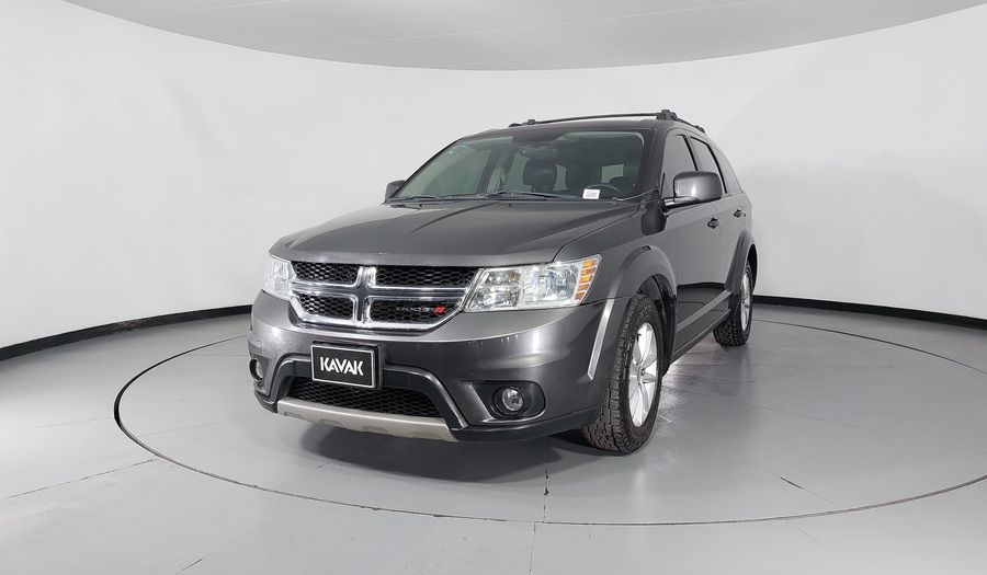 Dodge Journey 2.4 SXT PLUS 5 PASAJEROS Suv 2015