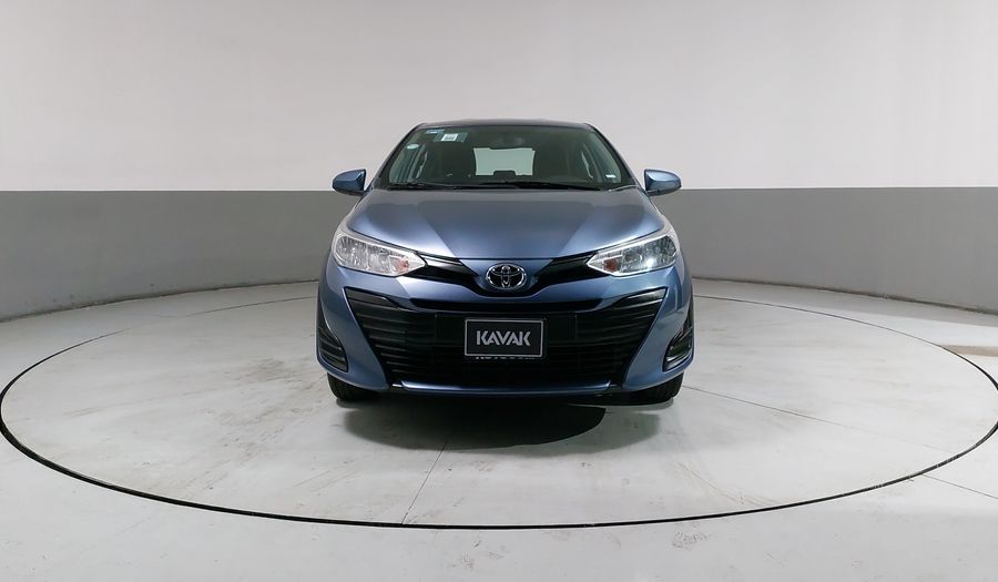 Toyota Yaris 1.5 CORE Sedan 2020