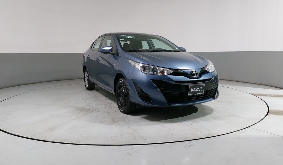 Toyota Yaris 1.5 CORE Sedan 2020