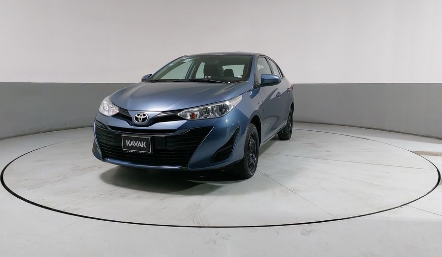 Toyota Yaris 1.5 CORE Sedan 2020