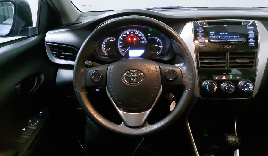 Toyota Yaris 1.5 CORE Sedan 2020