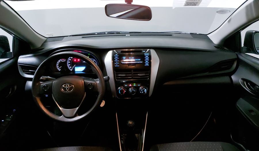 Toyota Yaris 1.5 CORE Sedan 2020