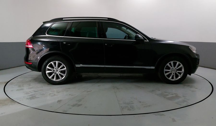 Volkswagen Touareg 3.6 V6 FSI 4WD TIPTRONIC Suv 2012