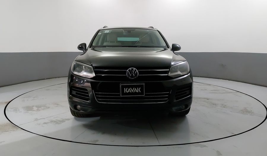 Volkswagen Touareg 3.6 V6 FSI 4WD TIPTRONIC Suv 2012