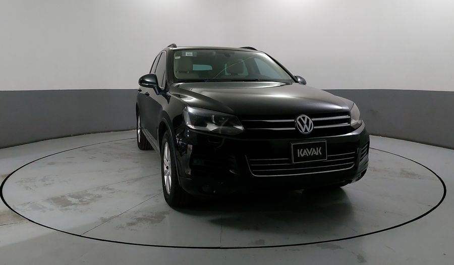 Volkswagen Touareg 3.6 V6 FSI 4WD TIPTRONIC Suv 2012