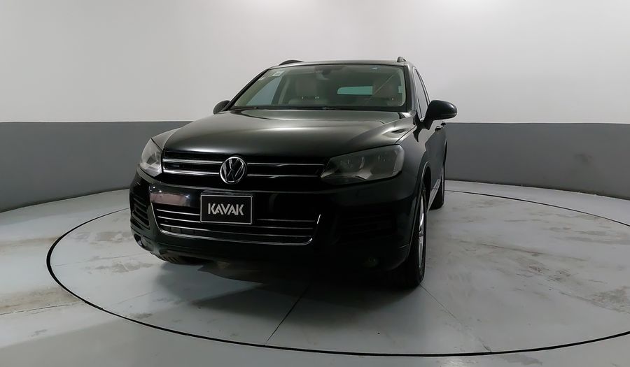 Volkswagen Touareg 3.6 V6 FSI 4WD TIPTRONIC Suv 2012