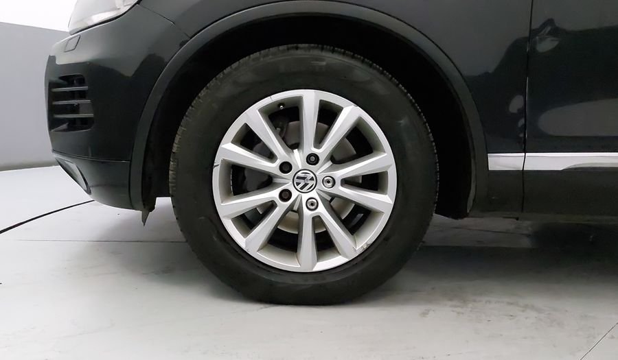 Volkswagen Touareg 3.6 V6 FSI 4WD TIPTRONIC Suv 2012