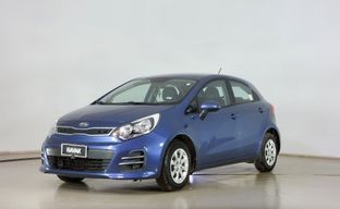 Kia • RIO 5