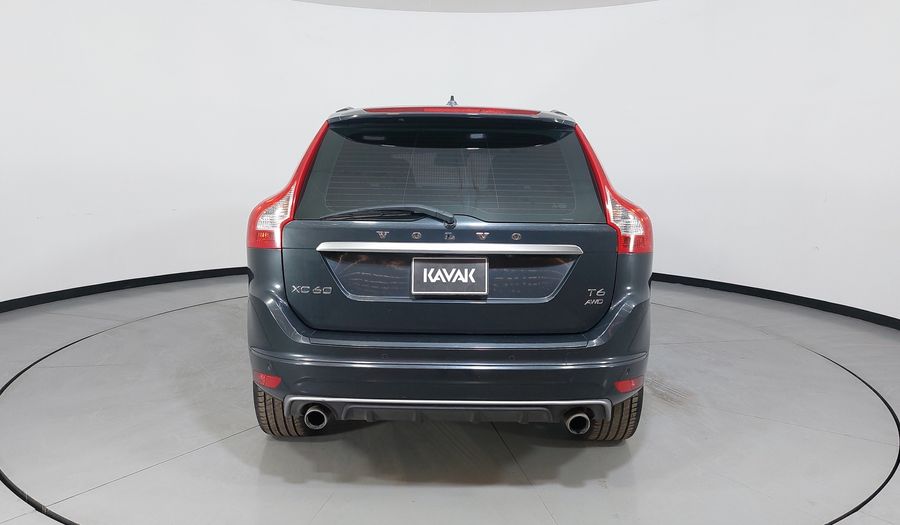 Volvo Xc60 3.0T RD AT 4WD Suv 2014