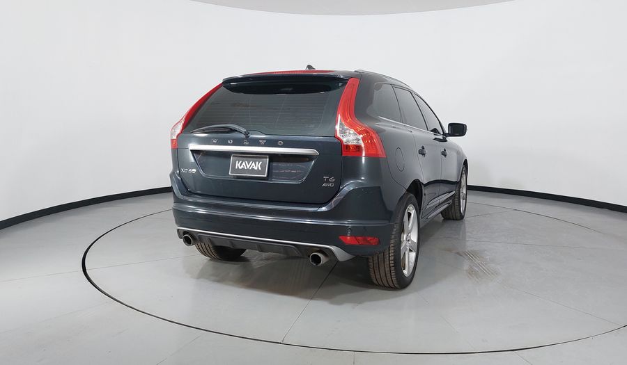 Volvo Xc60 3.0T RD AT 4WD Suv 2014