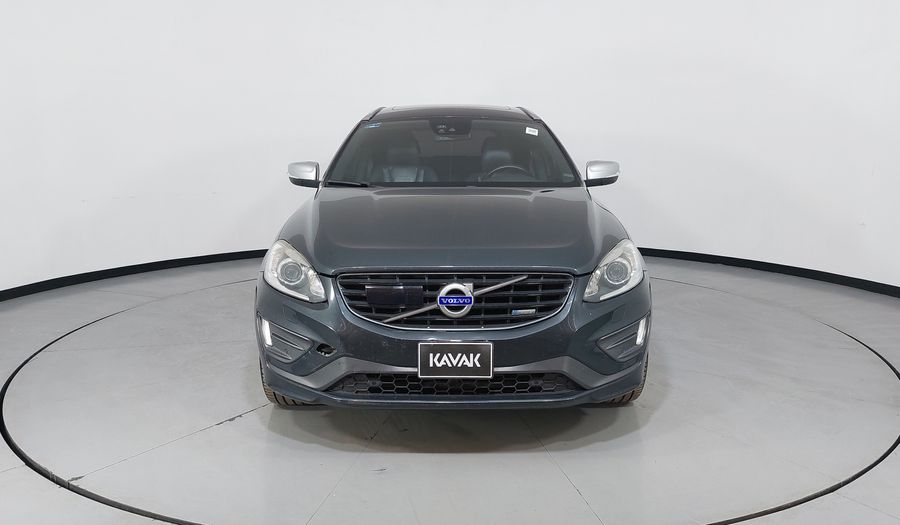 Volvo Xc60 3.0T RD AT 4WD Suv 2014