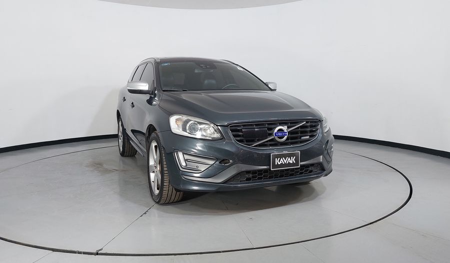 Volvo Xc60 3.0T RD AT 4WD Suv 2014