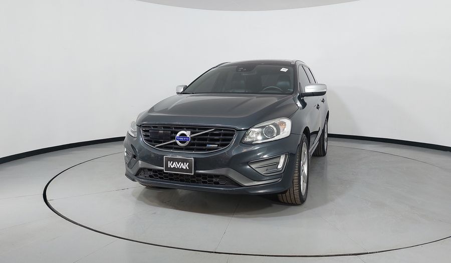 Volvo Xc60 3.0T RD AT 4WD Suv 2014