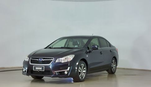 Subaru Impreza 2.0I XS E AWD MT Sedan 2017