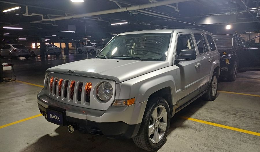 Jeep Patriot 2.4 SPORT FWD ATX Suv 2014