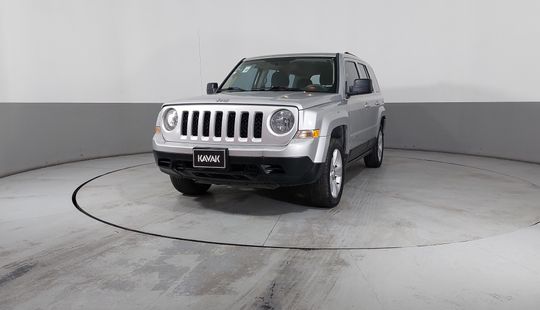 Jeep • Patriot