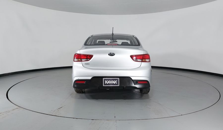 Kia Rio 1.6 L AUTO Sedan 2020