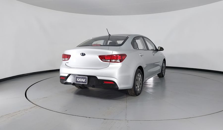 Kia Rio 1.6 L AUTO Sedan 2020