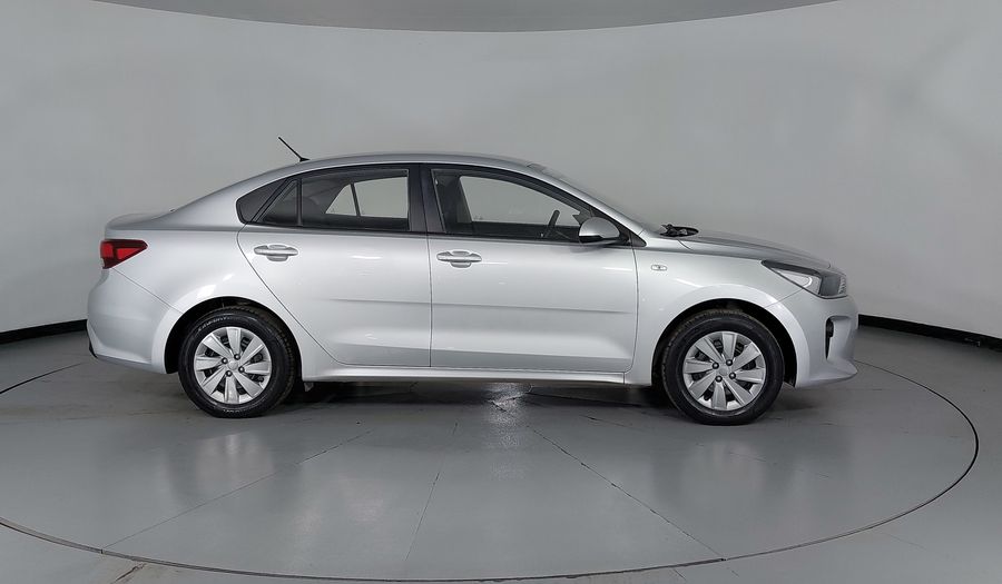 Kia Rio 1.6 L AUTO Sedan 2020