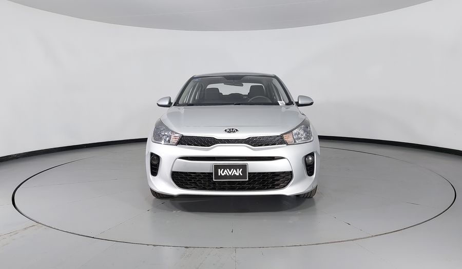 Kia Rio 1.6 L AUTO Sedan 2020