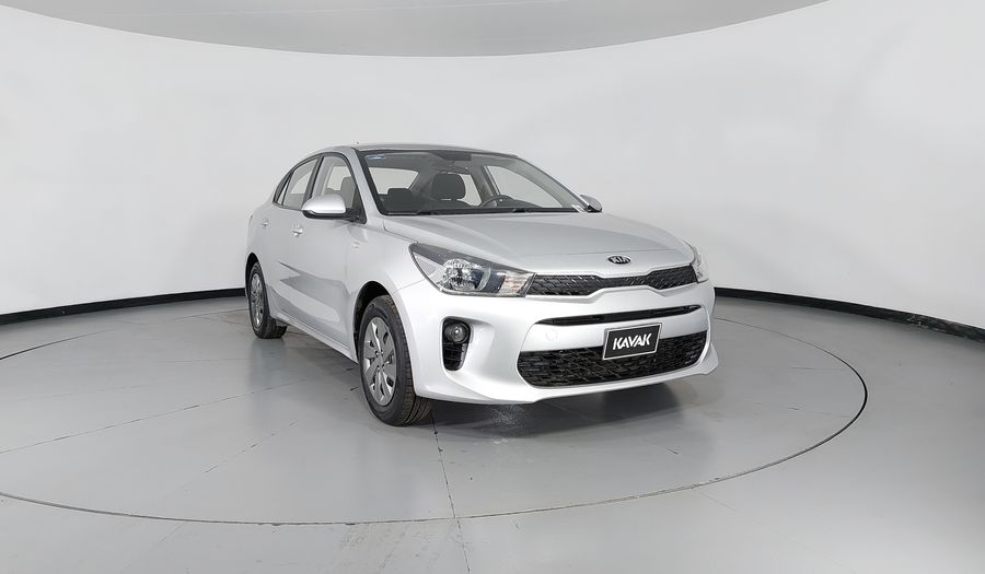 Kia Rio 1.6 L AUTO Sedan 2020