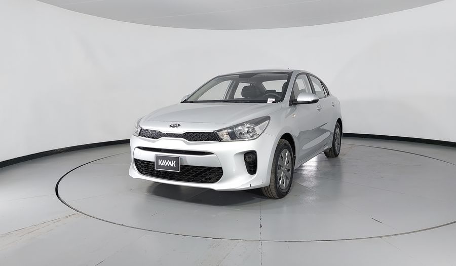 Kia Rio 1.6 L AUTO Sedan 2020