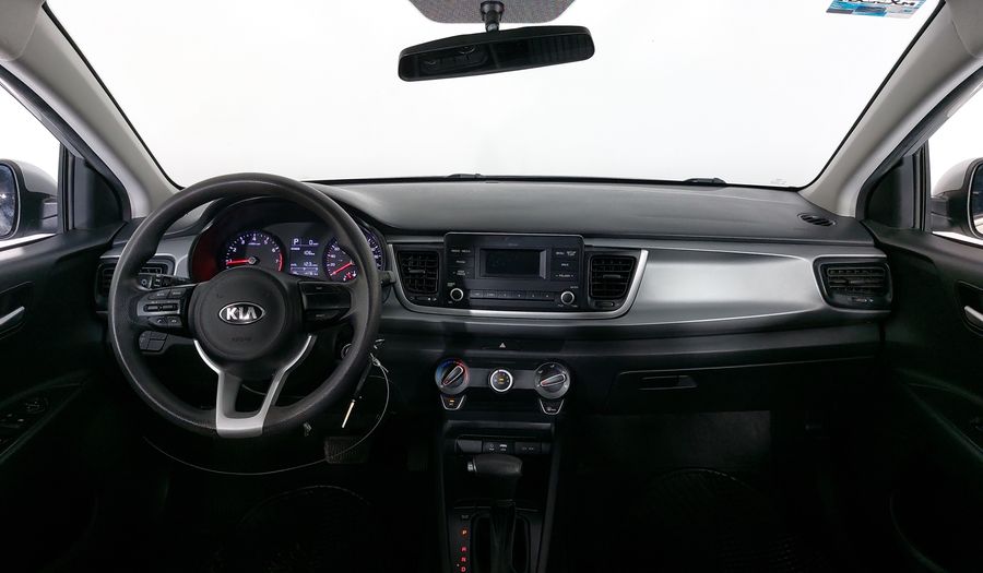 Kia Rio 1.6 L AUTO Sedan 2020