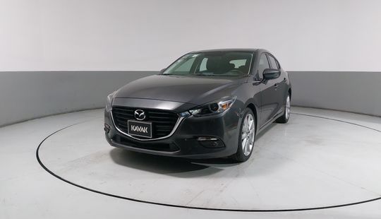 Mazda • Mazda 3