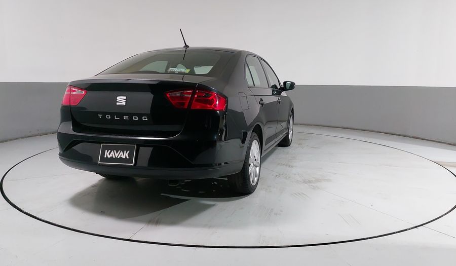 Seat Toledo 1.6 REFERENCE Sedan 2019