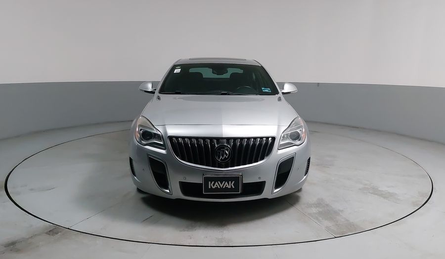 Buick Regal 2.0 PREMIUM TURBO GS X AT Sedan 2017