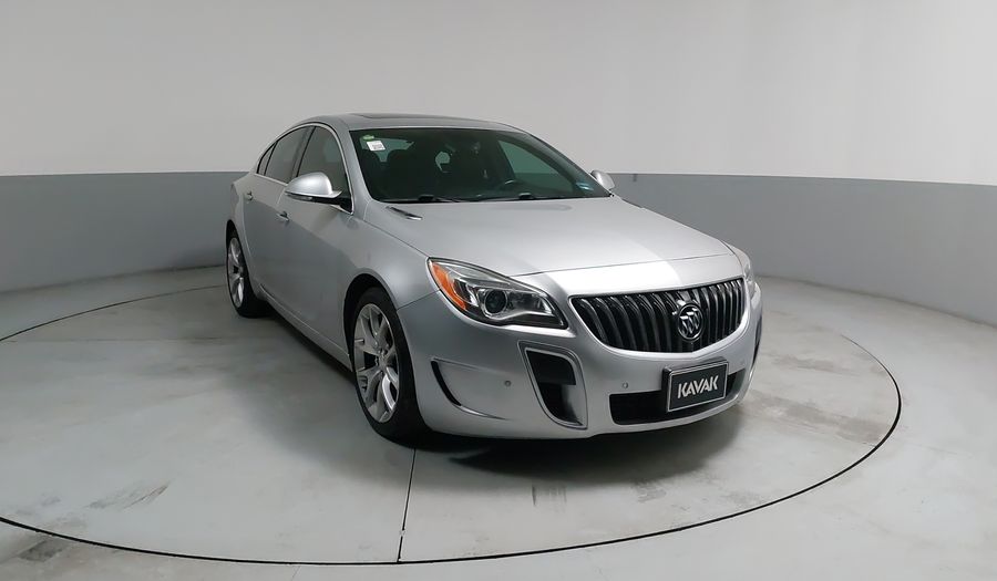 Buick Regal 2.0 PREMIUM TURBO GS X AT Sedan 2017