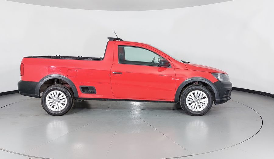 Volkswagen Saveiro 1.6 ROBUST CABINA SENCILLA Pickup 2022