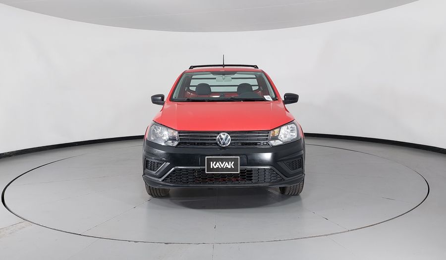 Volkswagen Saveiro 1.6 ROBUST CABINA SENCILLA Pickup 2022