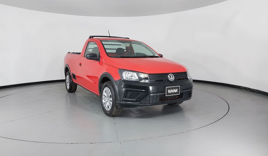 Volkswagen Saveiro 1.6 ROBUST CABINA SENCILLA Pickup 2022